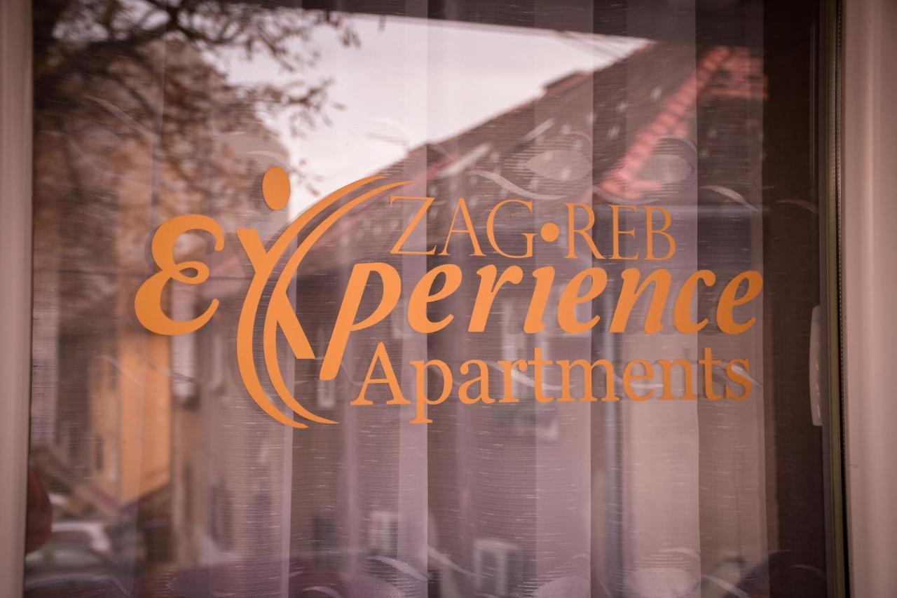 Apartments Experience Zagrzeb Zewnętrze zdjęcie