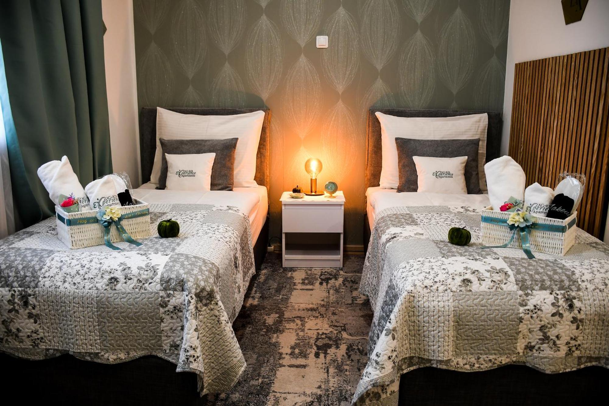 Apartments Experience Zagrzeb Zewnętrze zdjęcie