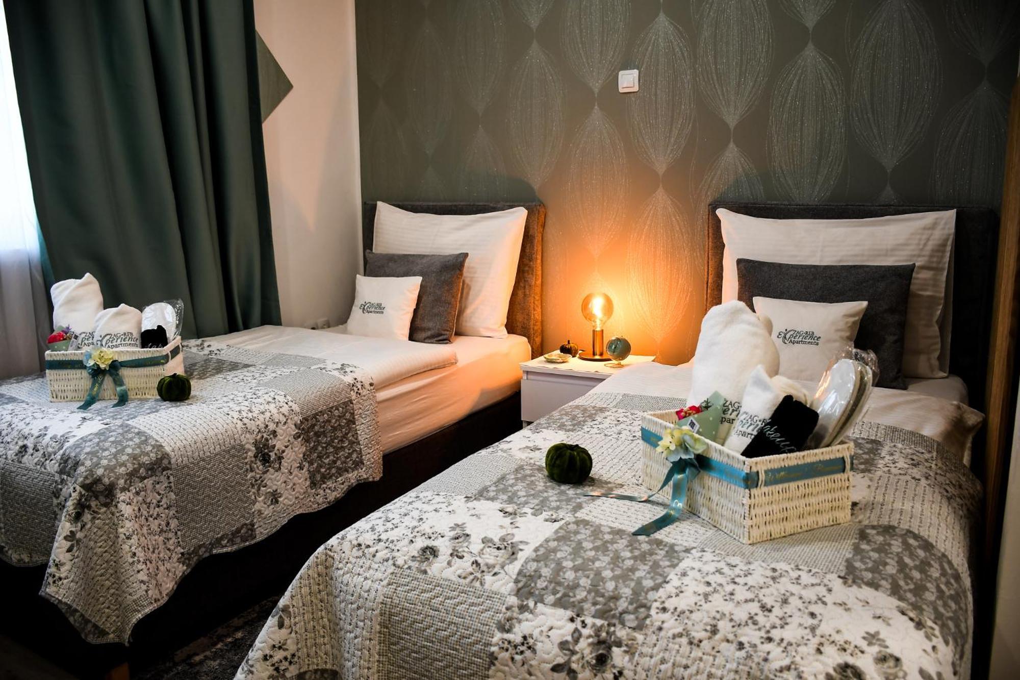 Apartments Experience Zagrzeb Zewnętrze zdjęcie