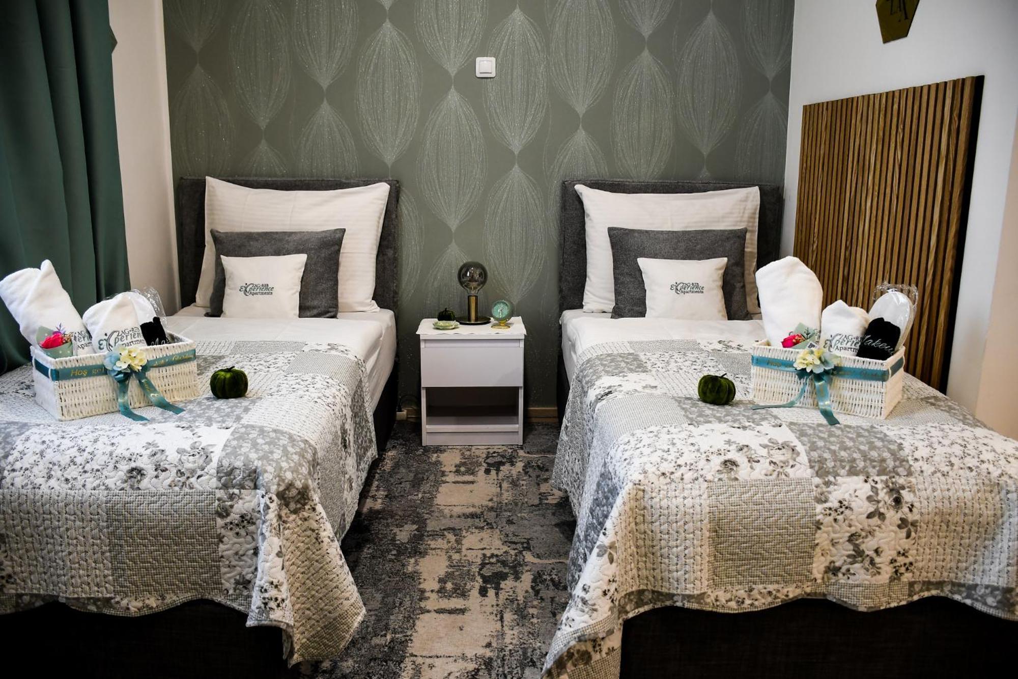 Apartments Experience Zagrzeb Zewnętrze zdjęcie