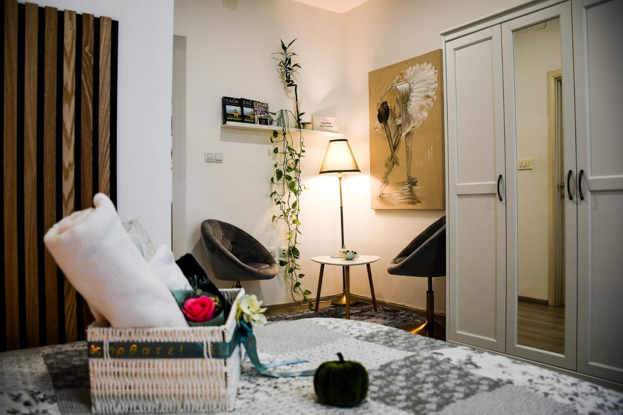 Apartments Experience Zagrzeb Zewnętrze zdjęcie