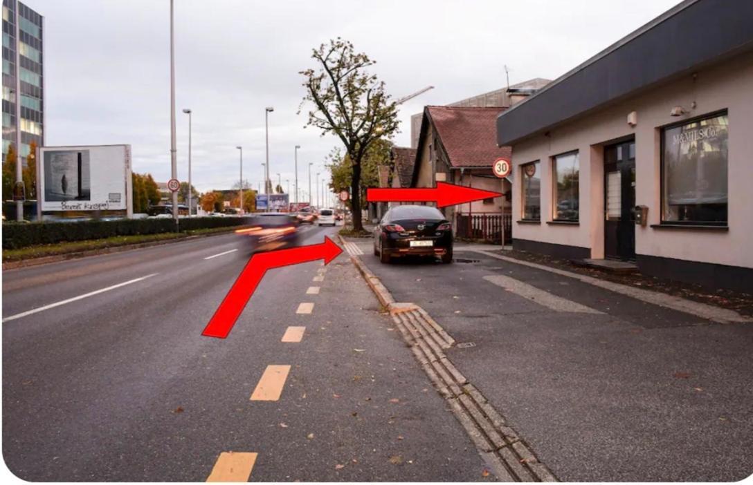 Apartments Experience Zagrzeb Zewnętrze zdjęcie